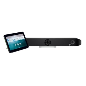HP Poly Zestaw soundbara wideo all-in-one Poly Studio X52 z kontrolerem TC10