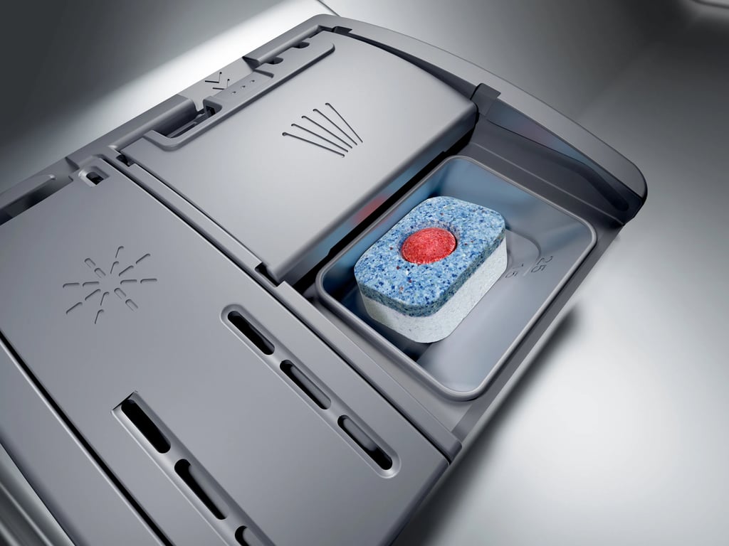 Bosch Serie 2 SPV2HMX42E zmywarka W pełni wbudowany 10 komplet.