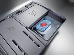 Bosch Serie 2 SPV2HMX42E zmywarka W pełni wbudowany 10 komplet.