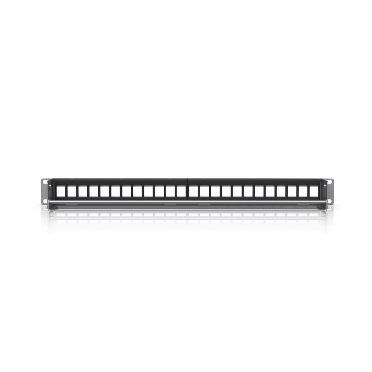 Ubiquiti UACC-Rack-Panel-Patch-Blank-24 Panel Keystone