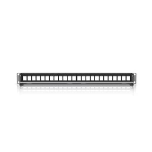 Ubiquiti UACC-Rack-Panel-Patch-Blank-24 Panel Keystone