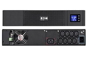 Eaton 5SC2200IRT USV, Line-Interactive-Technologie, 2,2 kVA, 1980 W, 9 x Netzsteckdose