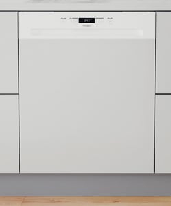 Whirlpool WBC3C26 Delvis inbyggd 14-delars sats.