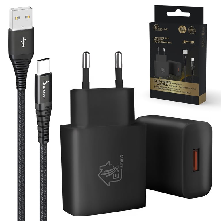 Extralink Kabel / Adapter