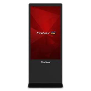 Viewsonic EP5542 digital skyltningsskärm 139,7 cm (55") 400 cd/m² 4K Ultra HD Android 8.0 16/7