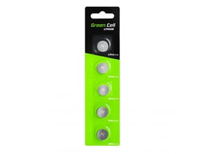 Green Cell XCR07 bateria do użytku domowego Jednorazowa bateria LR44 Lit