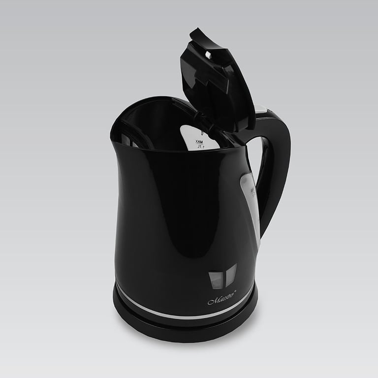 фото Електрочайник Maestro MR-038-Black 2