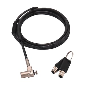DICOTA D31817 Kabelbinder Schwarz 2 m