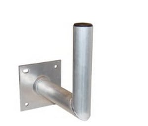 Högst 1686 tillbehör till satellitantenn i aluminium