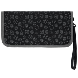 PDP 500-029-EU Carrying Case for Handheld Game Consoles Nintendo Pocket Case Black, Gray