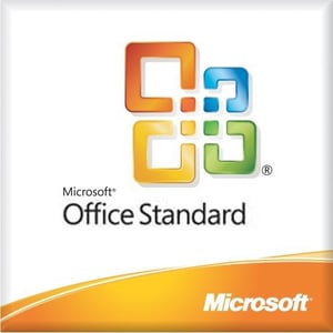 Microsoft Office Standard, OLV-D, L/SA, 3Y Acq Y1, AP Pakiet biurowy