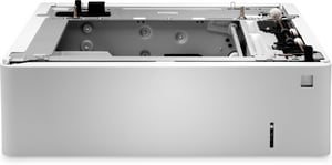 HP Podajnik nośników Color LaserJet na 550 arkuszy