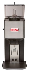 Lelit William PL71 270 W Black, Stainless Steel