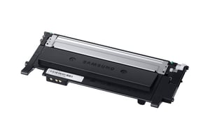 Samsung CLT-K404S Tonerkassette, 1 Stück. Original, Schwarz
