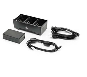 Zebra SAC-MPP-3BCHGEU1-01 batteriladdare, växelström