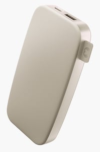 Fresh 'n Rebel 2pb12100ss 12,000 mAh Power Bank, Sand