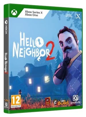 Gearbox Hello Neighbor 2 Standardowy Xbox One/Xbox Series X