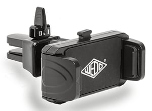 Wedo 60 06101 hållare Passiv hållare Mobiltelefon/smartphone Svart