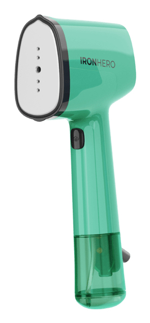 Cecotec IronHero V-1500 Ręczny parowiec do ubrań 1500 W Zielony
