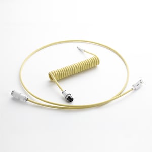Cablemod CM-PKCA-CWAW-YW150YW-R kabel USB 1,5 m USB A USB C Żółty