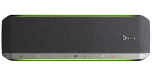 POLY Sync 60 Konferenz-Telefon, Universal-Bluetooth, Schwarz