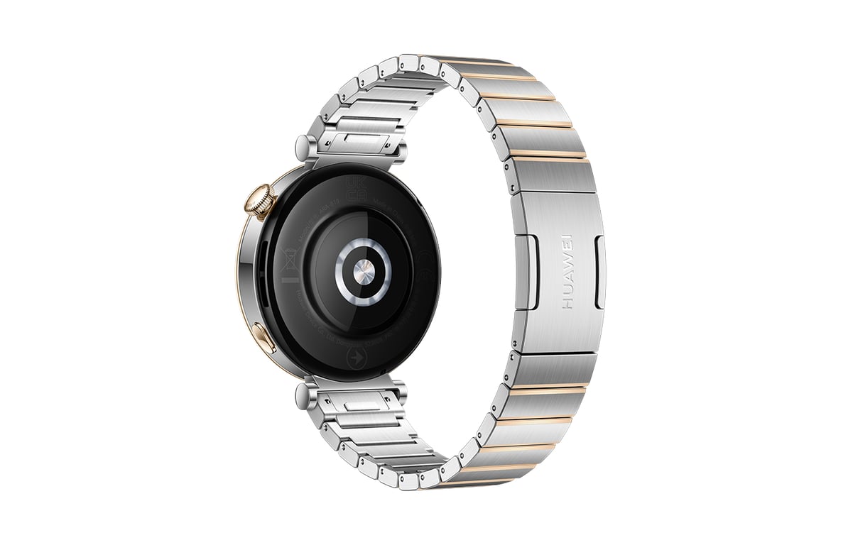 фото Смарт-годинник Huawei Watch GT 4 41mm Silver (55020BHY)