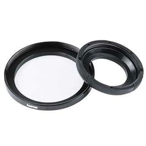 Hama Filter Adapter Ring, Lens Ø: 49.0 mm, Filter Ø: 62.0 mm 62 mm