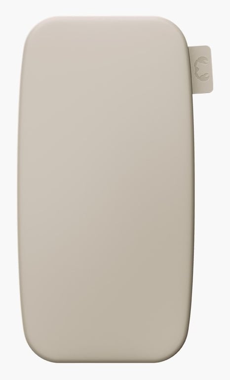 фото Зовнішній акумулятор (павербанк) Fresh n Rebel Powerbank 20W 12000 mAh Sand (2PB12100SS)