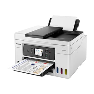 Canon MAXIFY GX4040 Atramentowa A4 600 x 1200 DPI Wi-Fi