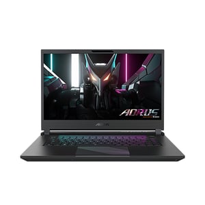 GIGABYTE 15 9KF-E3DE383SH Intel® Core™ i5 i5-12500H Laptop 39,6 cm (15.6") Full HD 8 GB DDR5-SDRAM 512 GB SSD NVIDIA GeForce RTX 4060 Wi-Fi 6E (802.11ax) Windows 11 Home Czarny