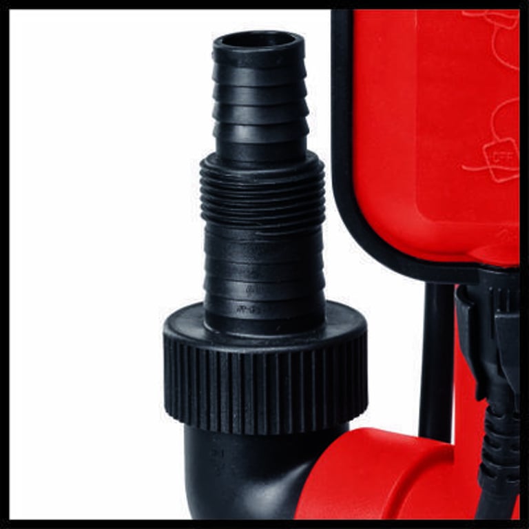 Einhell GC-DP 3325 330 W Pompa impulsowa 9500 l/h