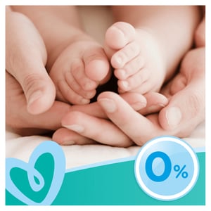 Pampers Fresh Clean 81688030 wilgotna chusteczka dla dzieci 52 szt.