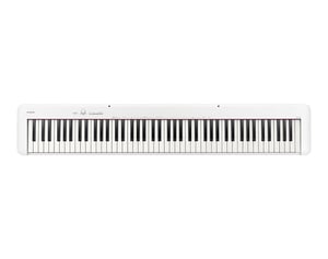 Casio CDP-S110WE 88-key digital piano. White