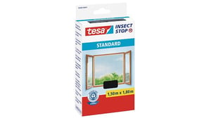 TESA 55680-01 moskitiera Okno Antracyt