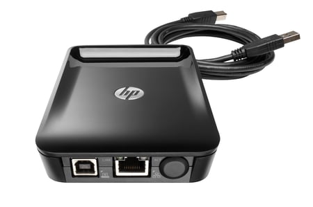 HP Akcesorium Jetdirect LAN