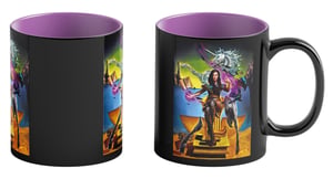 Cenega The Witcher Yennefer & Salvador Dali Bowl Black, Multicolored, Universal, 1 pc.