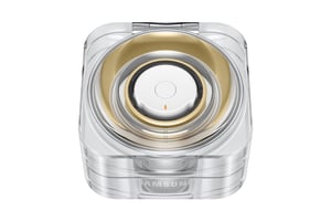 Samsung Galaxy Ring Nie Inteligentny pierścień do śledzenia aktywności IP68 Złoto