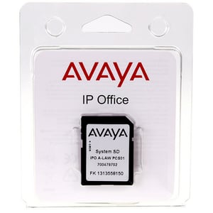 Avaya 700479702 SD flash memory