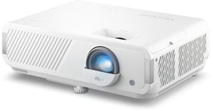 Viewsonic LX750-4KE projektor danych Projektor o standardowym rzucie 4000 ANSI lumenów UHD 4K (3840x2160) Kompatybilność 3D Biały