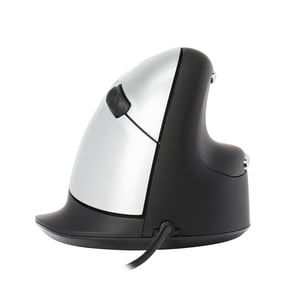 R-Go Tools RGOBRHEMLR myszka Biuro Po prawej stronie USB Typu-A Optyczny 2500 DPI