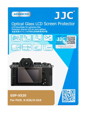 JJC GSP-XS20 Transparent Fujifilm Camera Screen Protector