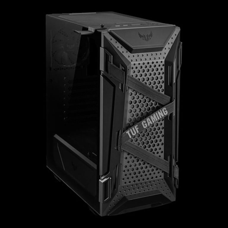 ASUS TUF Gaming GT301 Midi Tower Czarny