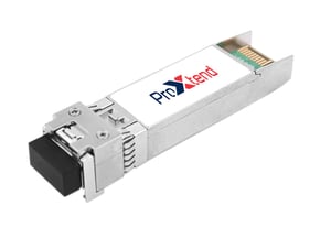 ProXtend PX-SFP+ER00-40000-CI1 nätverksmodul, fiberoptik, 10 000 Mbit/s, 1550 nm