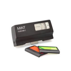 Polaroid Originals Mint SX-70 Kompaktowa lampa Czarny