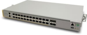 Allied Telesis AT-IE510-28GSX-80 Managed L3 Gigabit-Ethernet (10/100/1000) Grau