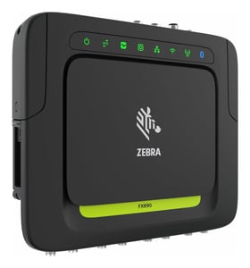 Zebra FXR90 Bluetooth RFID Card Reader, Black
