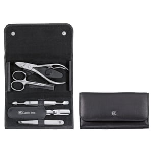ZWILLING 97437-004-0 nagelvårdsset Svart