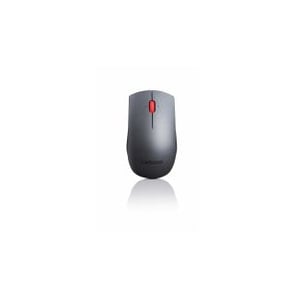 Lenovo 4X30H56886 Office Ambidextrous RF Wireless Laser Mouse, 1600 DPI