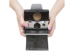 Polaroid 6030 Rain Cover for Cameras Small Video Cameras