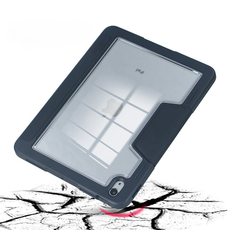 DEQSTER 40-2000077 etui na tablet 27,9 cm (11") Folio Czarny